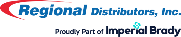 Regional Distributors, Proudly Part of Imperial Brady